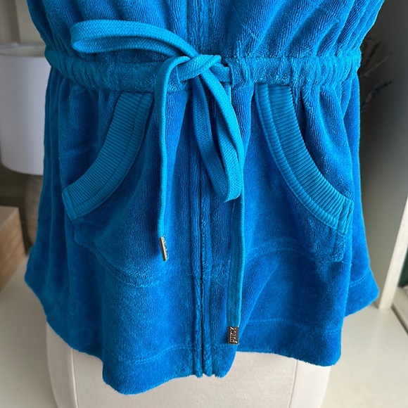 Juicy Couture Terry Tracksuit Zip Hoodie - Picture 3 of 5